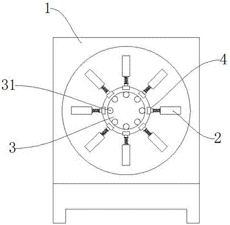 一种用于袋笼焊接的多头电焊机的制作方法与工艺