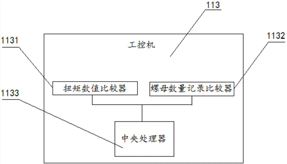 螺栓擰緊器及可報(bào)警的擰緊系統(tǒng)的制作方法與工藝