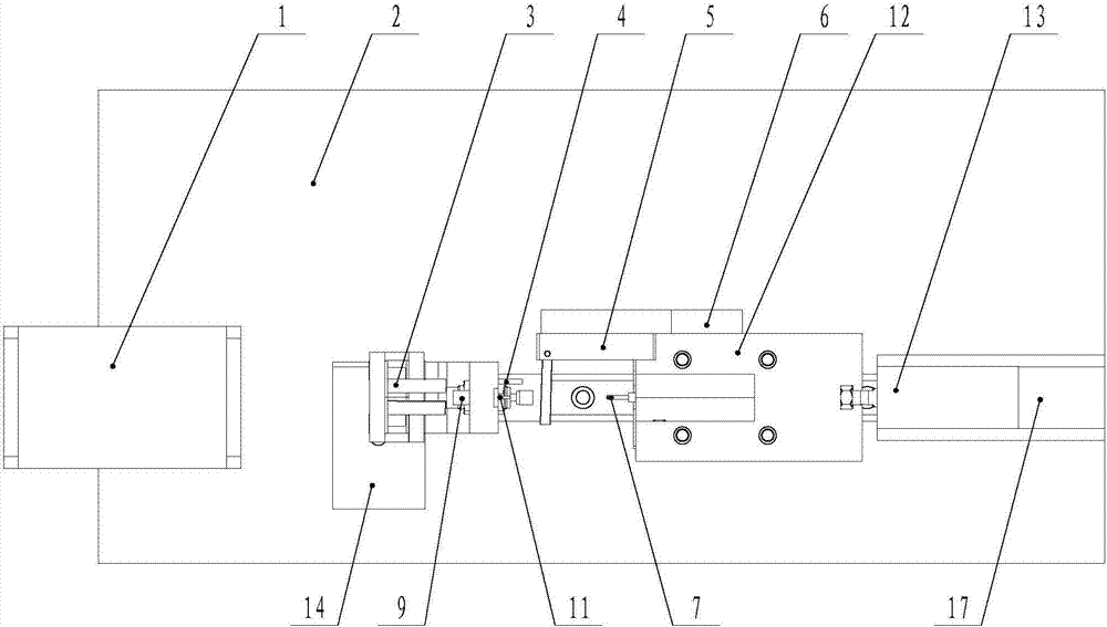 線簧孔前套半自動(dòng)裝配設(shè)備的制作方法與工藝