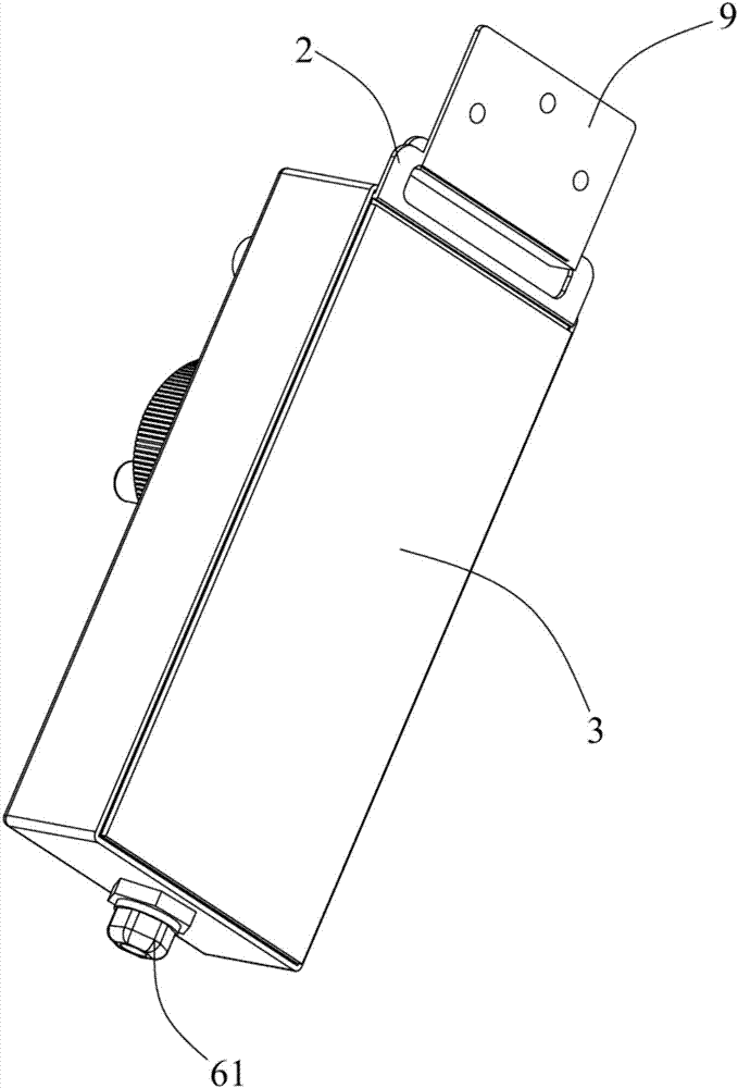 數(shù)控穿孔機(jī)手持機(jī)構(gòu)的制作方法與工藝