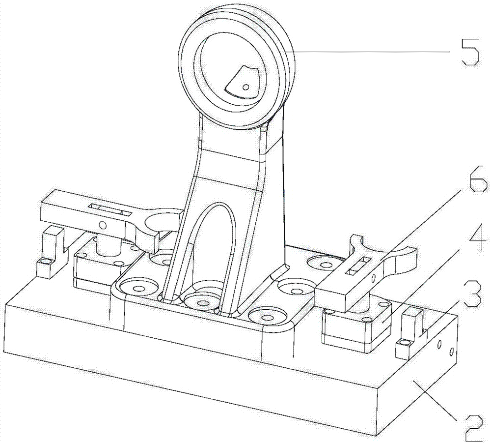 一种球栓沉孔加工中心用数控连接设备的制作方法与工艺