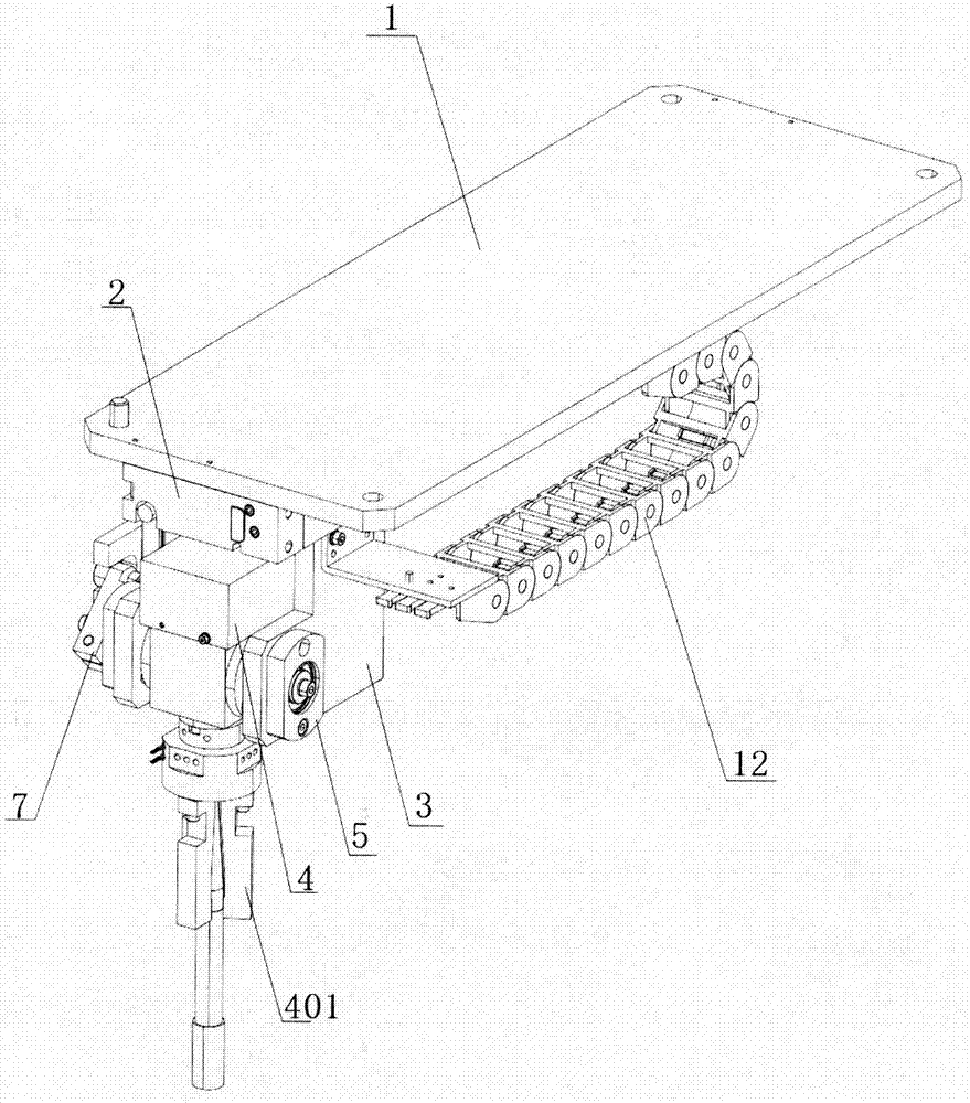 一種自動(dòng)化夾具的制作方法與工藝