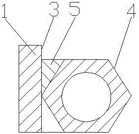 六角螺帽鉆銘牌孔用夾具的制作方法與工藝