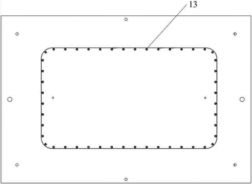 一種真空銑削夾具的制作方法與工藝