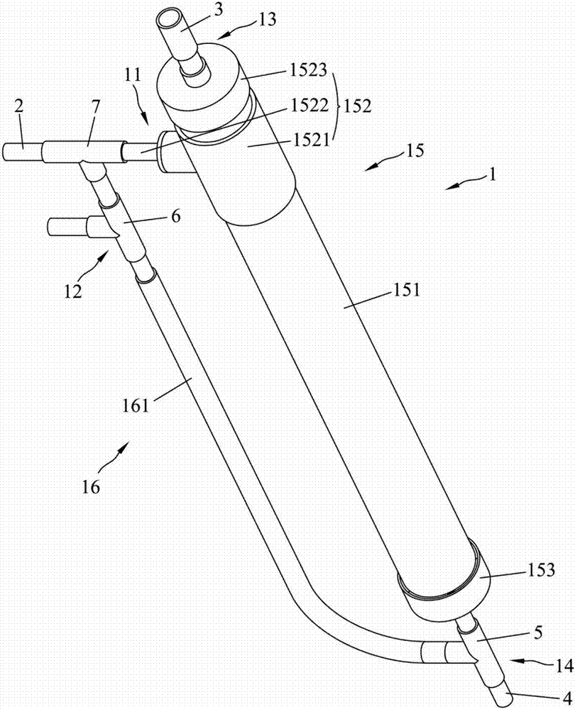 一種機床的溶液回收裝置以及機床的制作方法