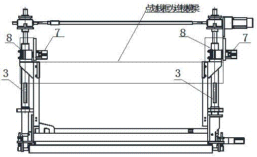 由去毛刺機(jī)磨削面自動(dòng)補(bǔ)償機(jī)構(gòu)構(gòu)成的去毛刺機(jī)的制作方法與工藝