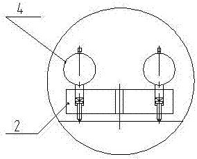 长轴类零件加工简易测量工具的制作方法与工艺