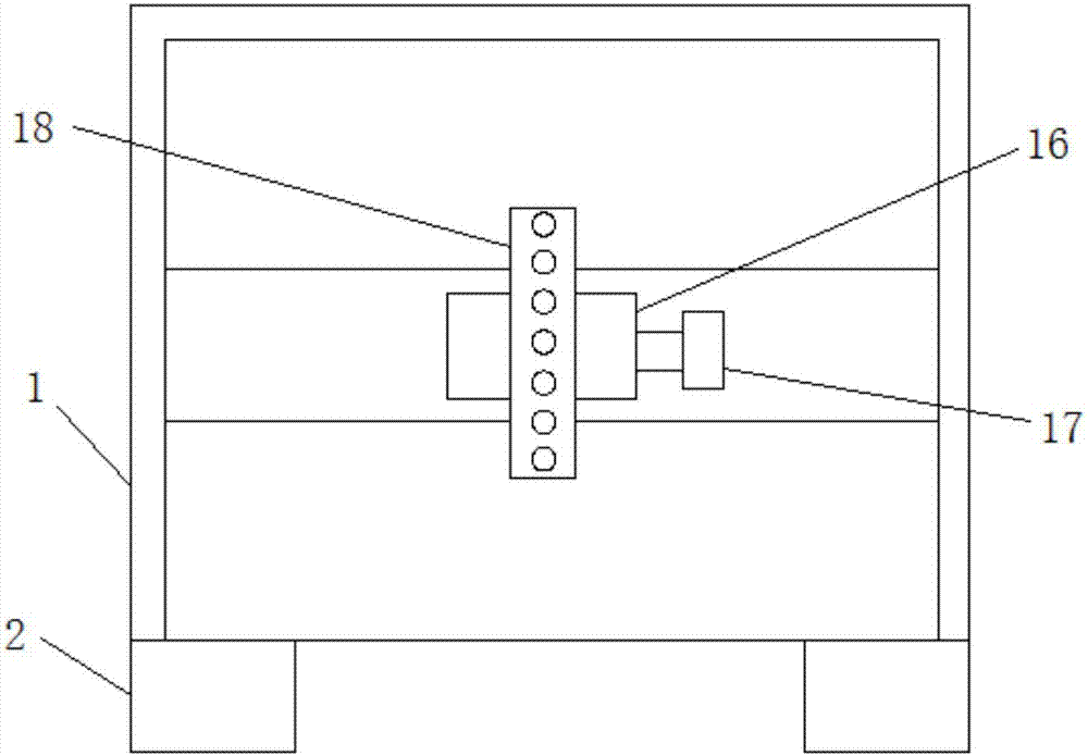 一种陶瓷工艺摆件全自动抛光装置的制作方法