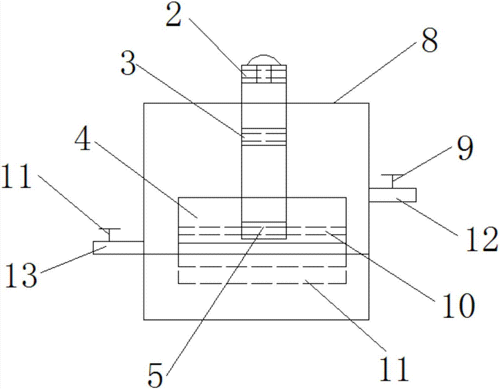 一種擺錘式選礦機(jī)的制作方法與工藝