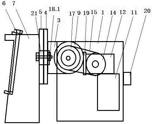 一种顶尖修复工装夹具的制作方法与工艺