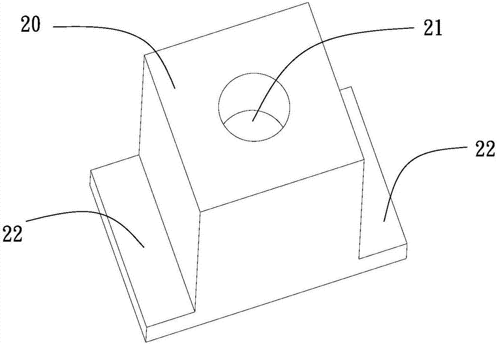 定位锁紧机构的制作方法与工艺