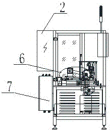 特氟龍管熱切機(jī)的制作方法與工藝