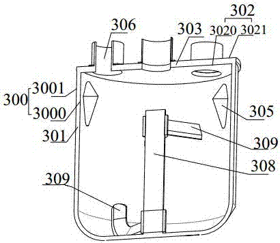 淀粉基塑料混料切粒装置的制作方法