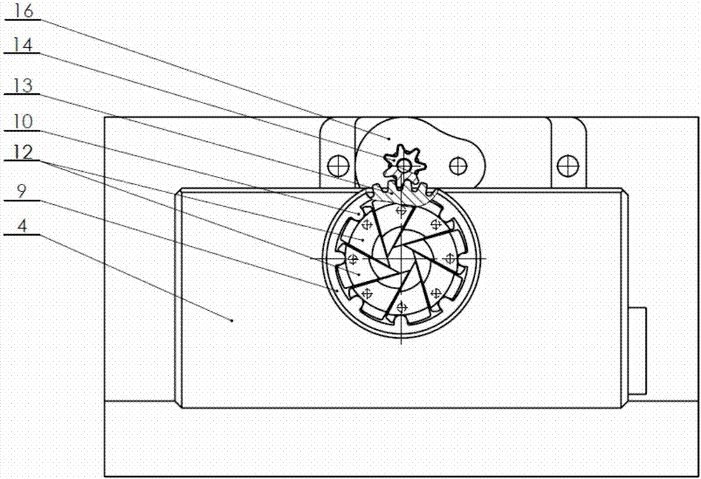 3D打印機的打印頭調(diào)節(jié)結(jié)構(gòu)的制作方法與工藝