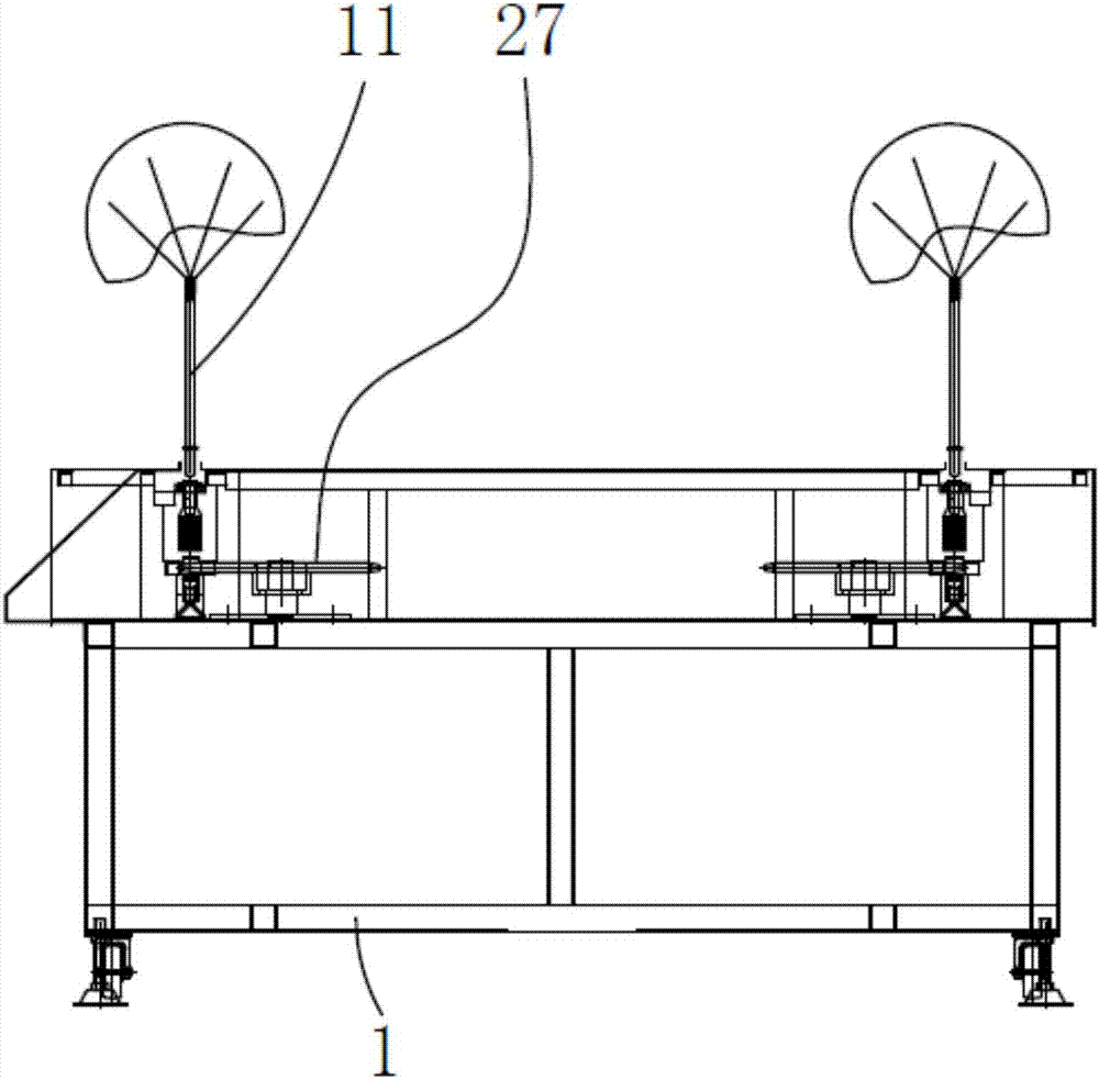 一種三軸連動(dòng)環(huán)形自動(dòng)噴漆機(jī)的制作方法與工藝