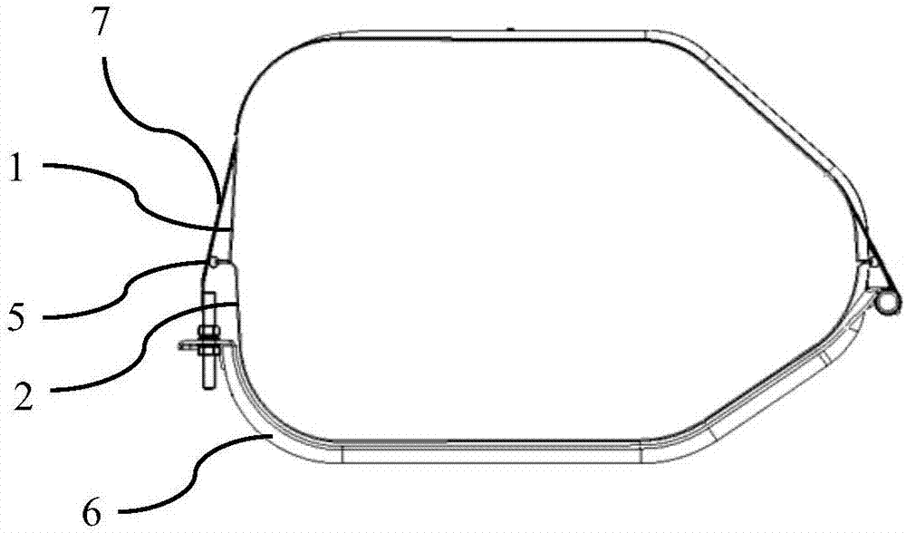 一種汽車油箱及汽車的制作方法與工藝