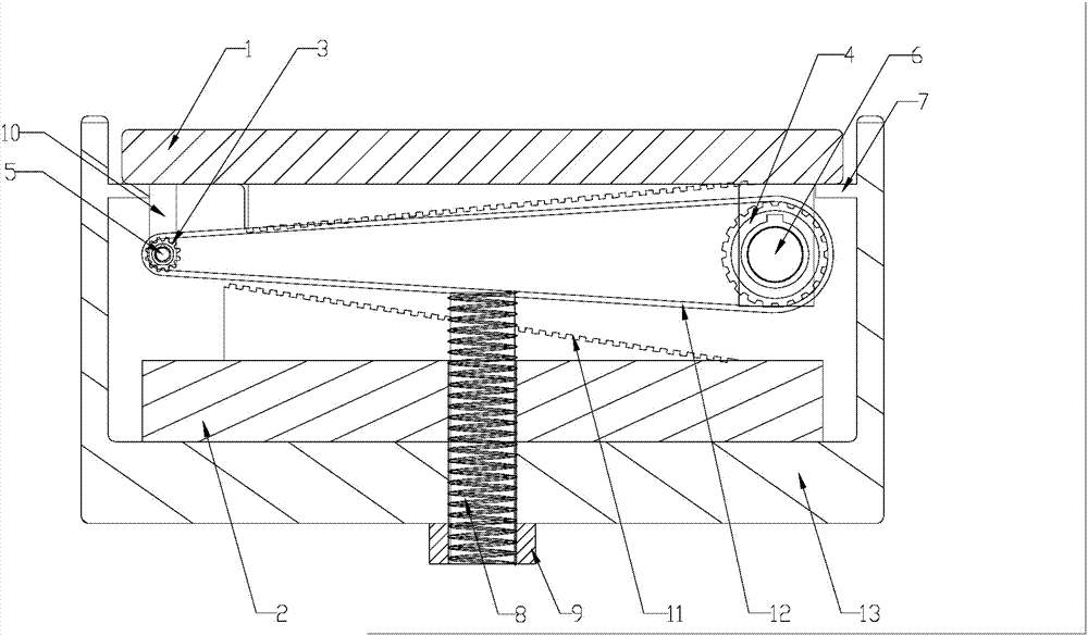 用于駕駛員在汽車(chē)啟動(dòng)和急剎時(shí)的安全保護(hù)機(jī)構(gòu)的制作方法與工藝