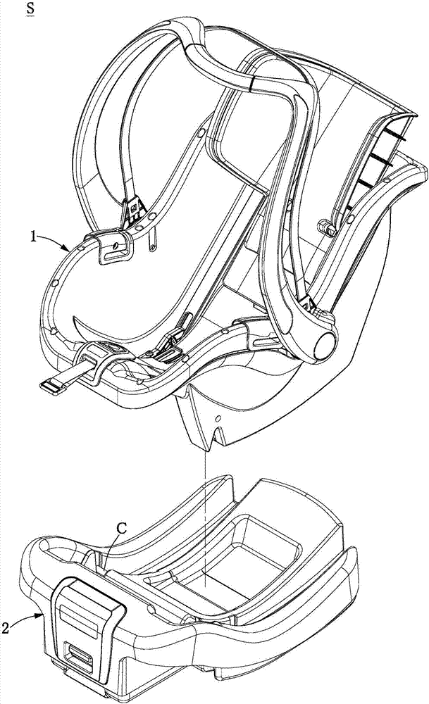 儿童安全座椅的底座的制作方法与工艺