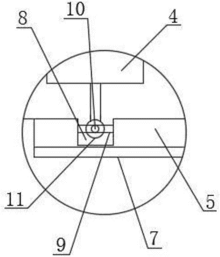 車燈照射自動(dòng)調(diào)節(jié)裝置的制作方法