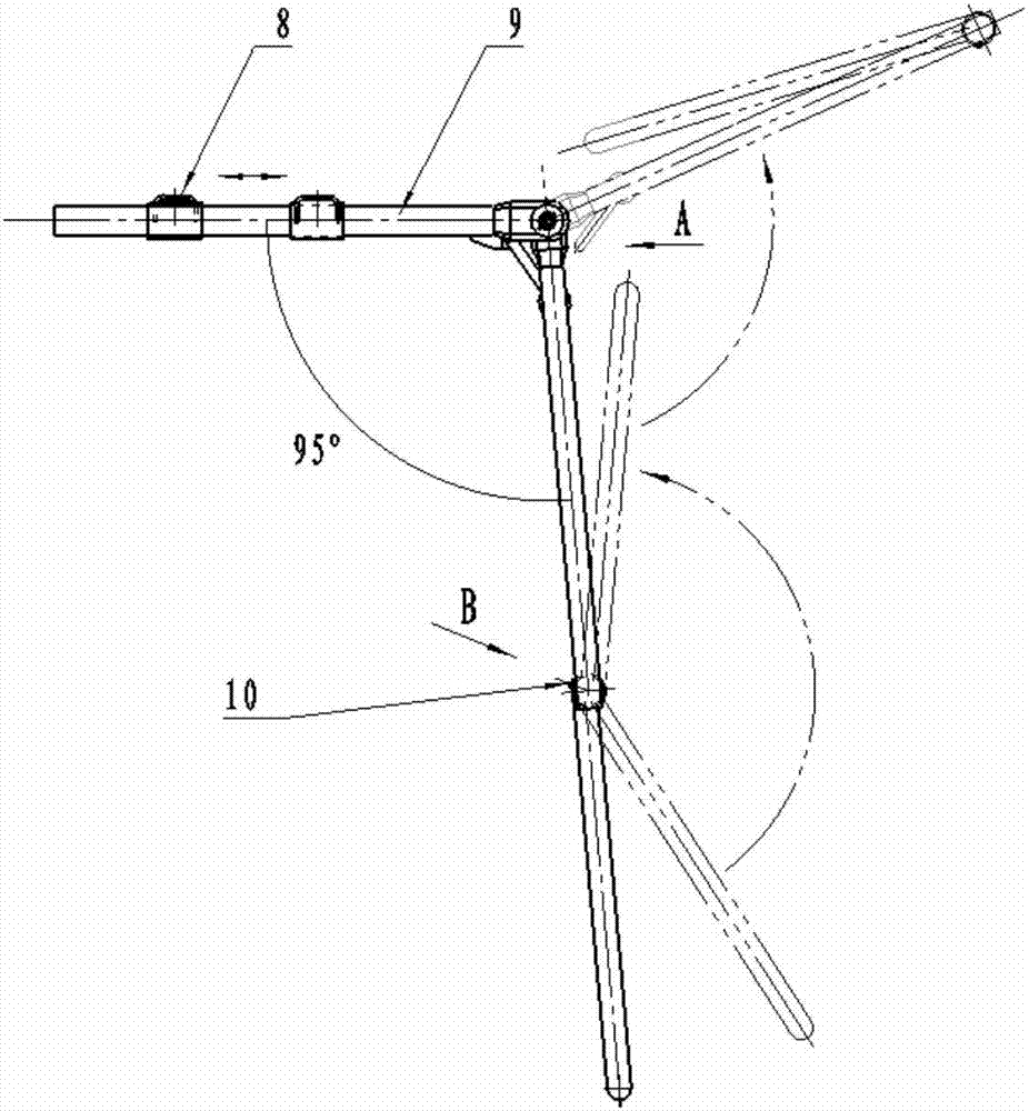 一種重型車輛的車梯的制作方法與工藝