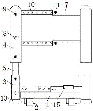 一種物流用多功能車的制作方法與工藝