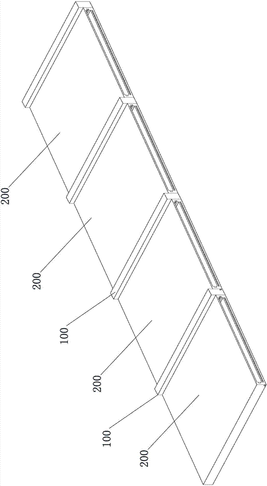 一種側(cè)開式貨車箱底板結(jié)構(gòu)的制作方法與工藝