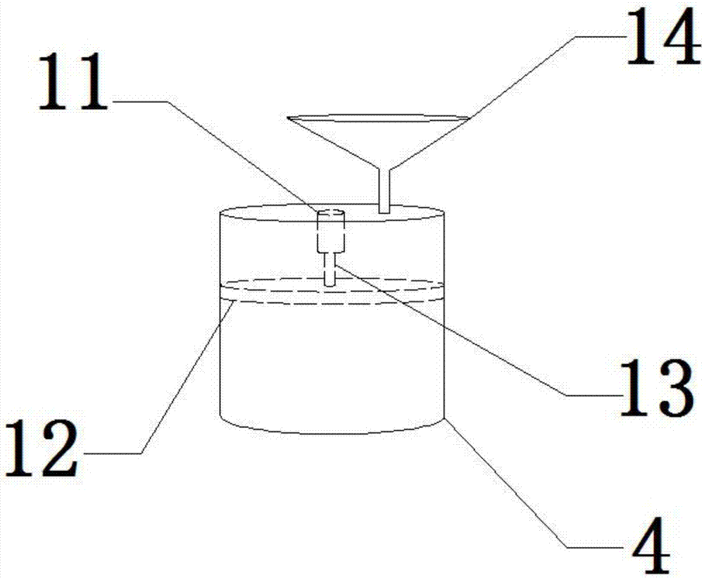 一種地質(zhì)科學研究用細沙淘濾桶的制作方法與工藝