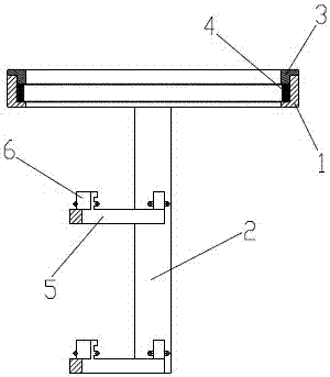 手機(jī)麥克風(fēng)防噴罩的制作方法與工藝