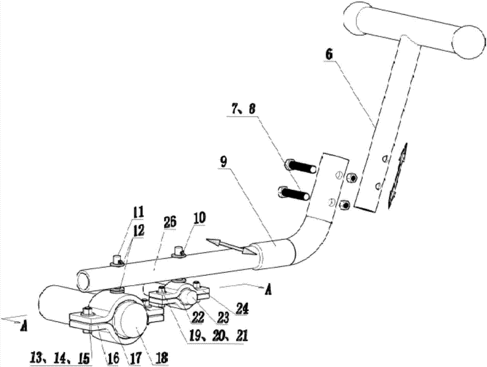 一種運(yùn)輸臺(tái)車的制作方法與工藝