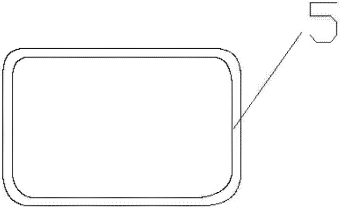 一种真空收纳盒的制作方法与工艺