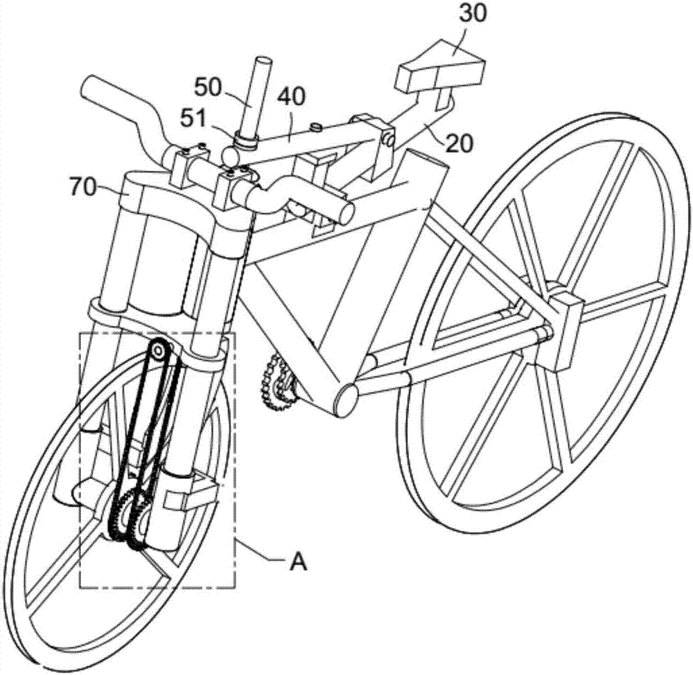 一種助力自行車的制作方法與工藝