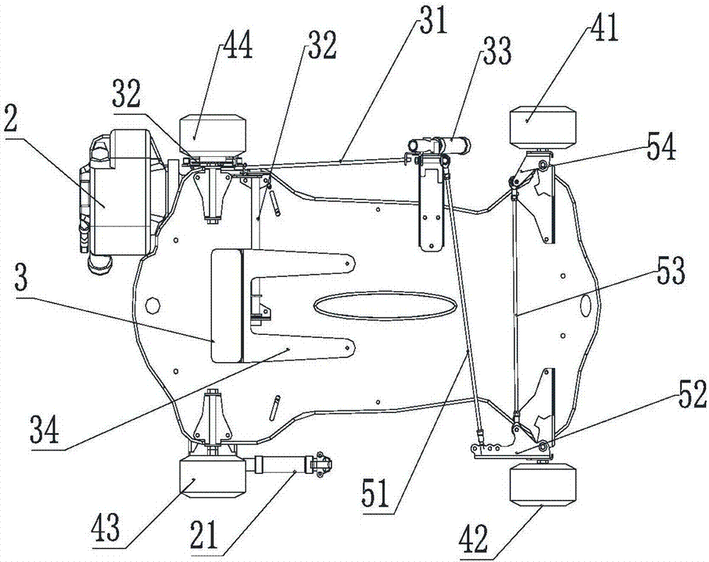 一種漂移車的制作方法與工藝