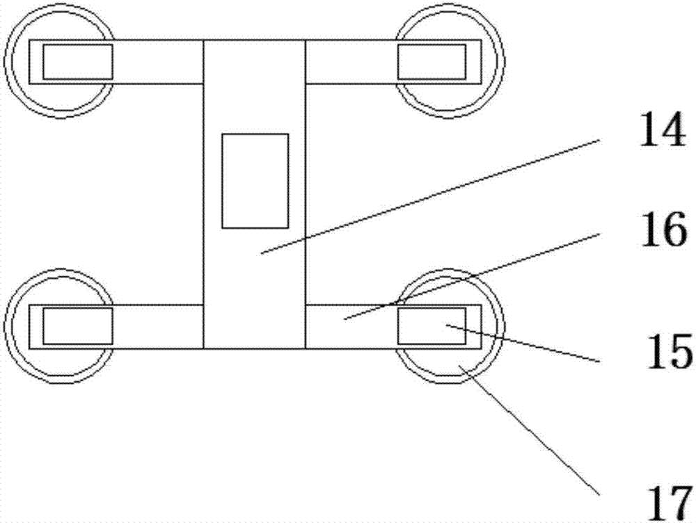 一種吸盤(pán)式機(jī)電自動(dòng)化上料裝置的制作方法