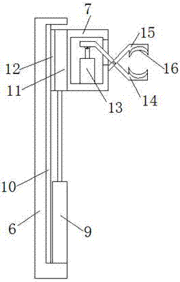 一种新型管材堆叠工装的制作方法与工艺