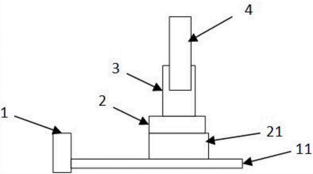 轉(zhuǎn)桶攪拌輔助機構(gòu)的制作方法與工藝