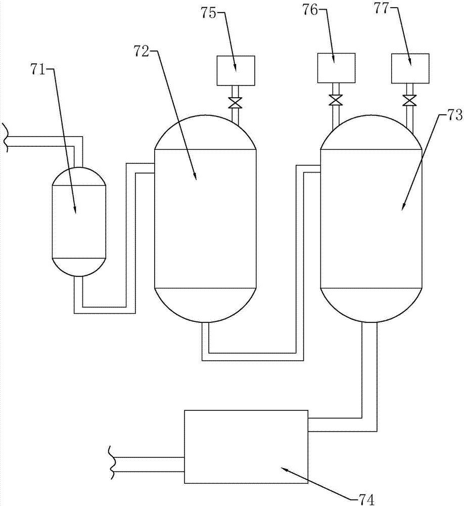 鍋爐水處理系統(tǒng)的制作方法與工藝