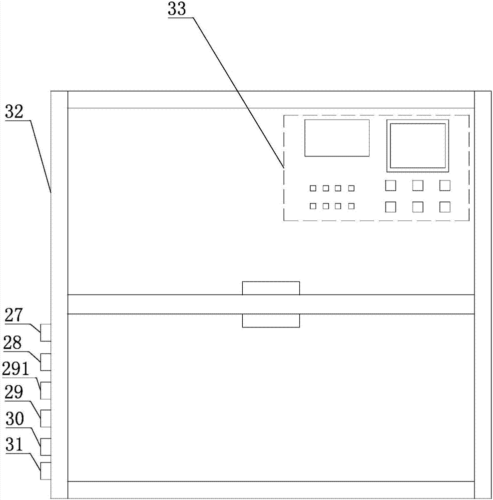 一種家用中央水處理器的制作方法與工藝