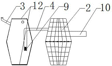 一種新型雙甕式化糞池的制作方法與工藝