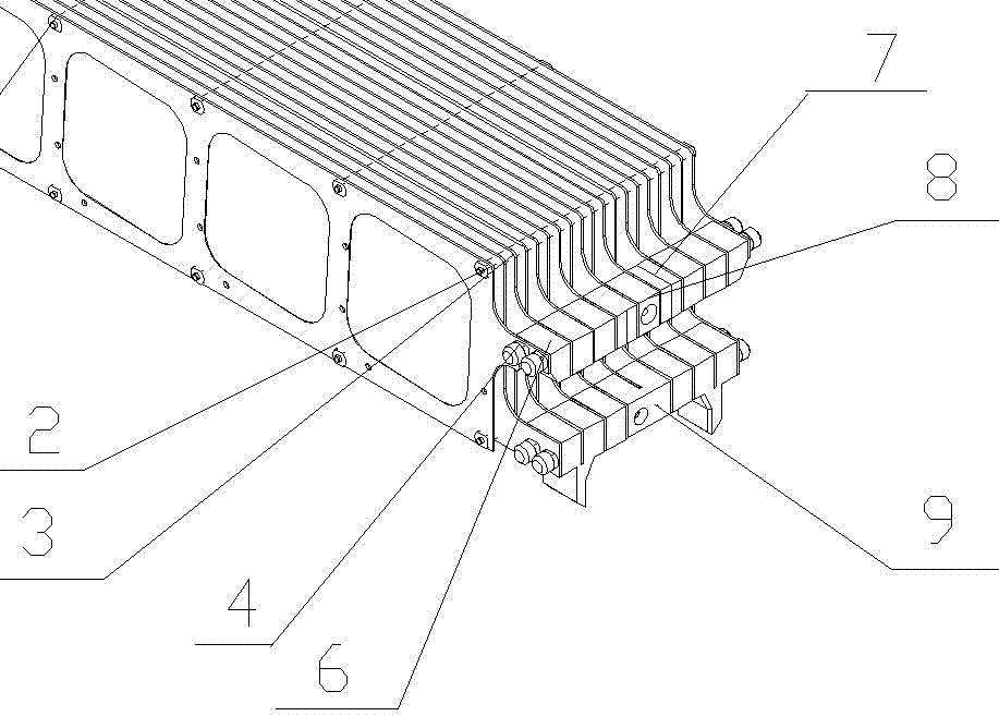 一种高能效石墨舟的制作方法与工艺