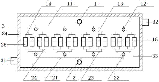 一种双组份纺粘纺丝系统的制作方法与工艺