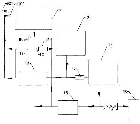 一種纖維精制系統(tǒng)的制作方法與工藝