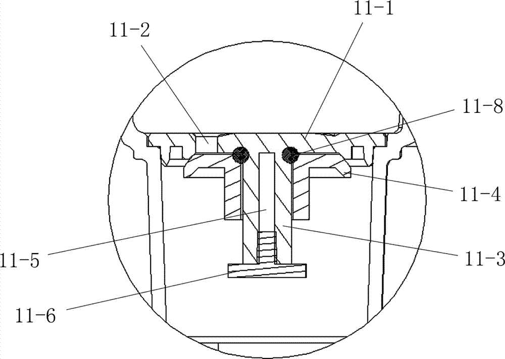 一種新型掛燙機(jī)防回水結(jié)構(gòu)的制作方法與工藝