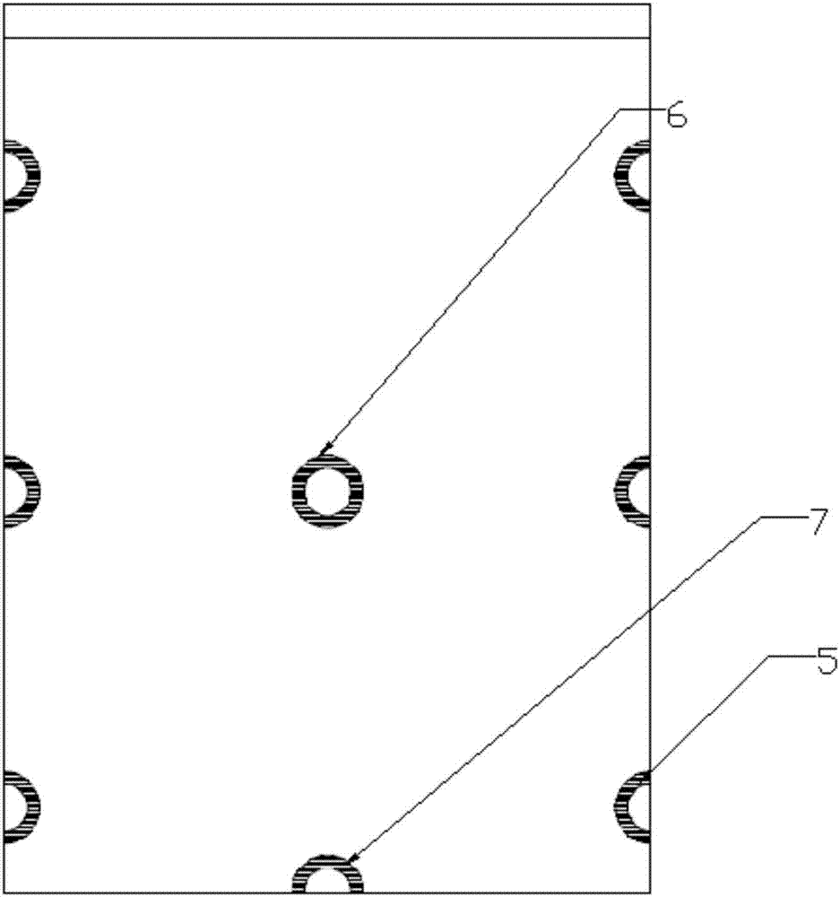 一種袋中袋式包裝袋的制作方法與工藝