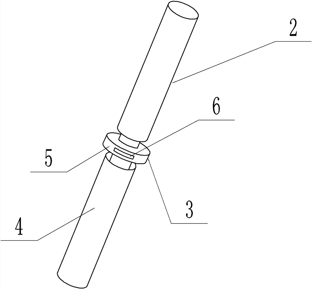 多功能復(fù)合型建筑欄桿的制作方法與工藝