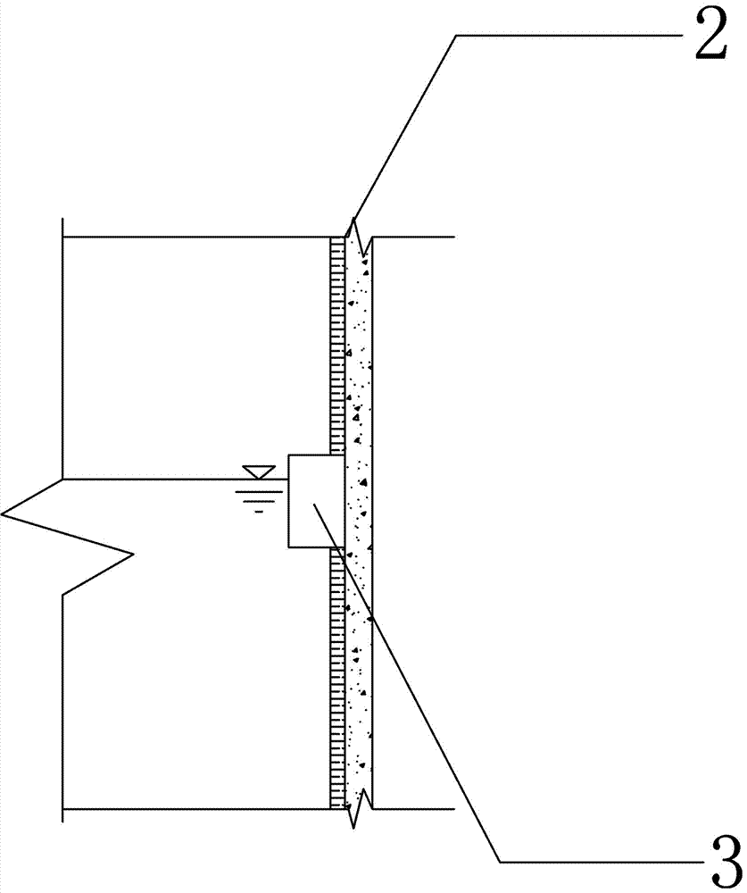 一種深基坑排水井自動抽排系統(tǒng)的制作方法與工藝