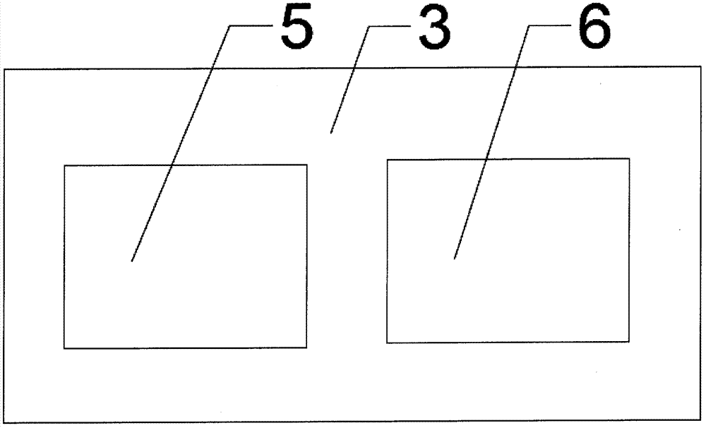 一种外墙用油性透明罩光面漆复合结构的制作方法与工艺