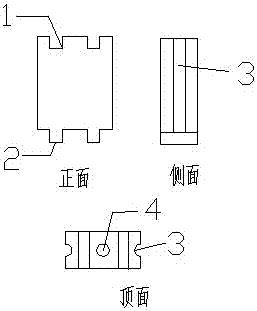 一种注浆挡土墙及砌砖的制作方法与工艺