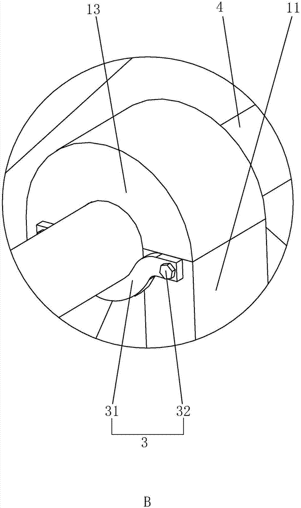 马道的制作方法与工艺