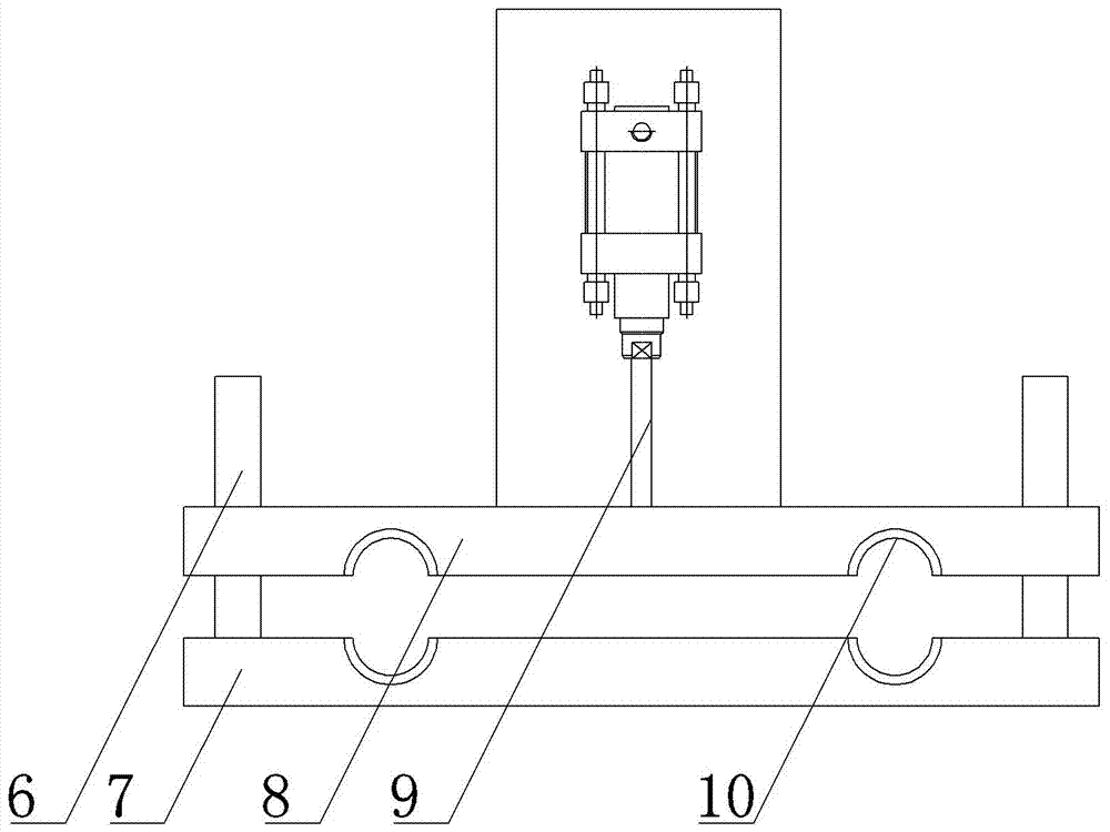 自動(dòng)張拉機(jī)的制作方法與工藝