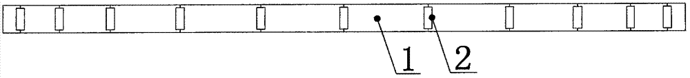 場館建設用大跨度梁體對接輔助系統(tǒng)的制作方法與工藝